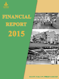 FINANCIAL STATEMENTS 2015