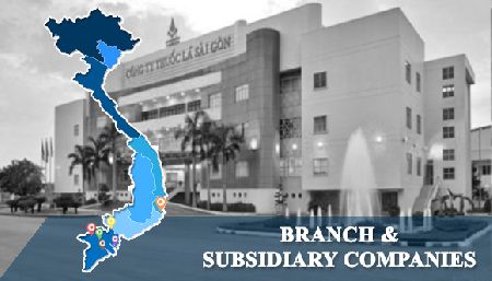 Branch & Subsidiaries